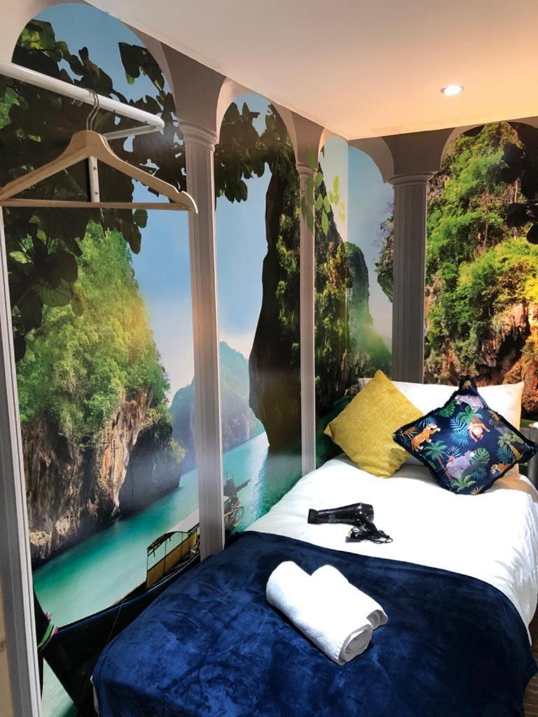 Privatunterkunft Euston Private Bedrooms 119a 4-7 *