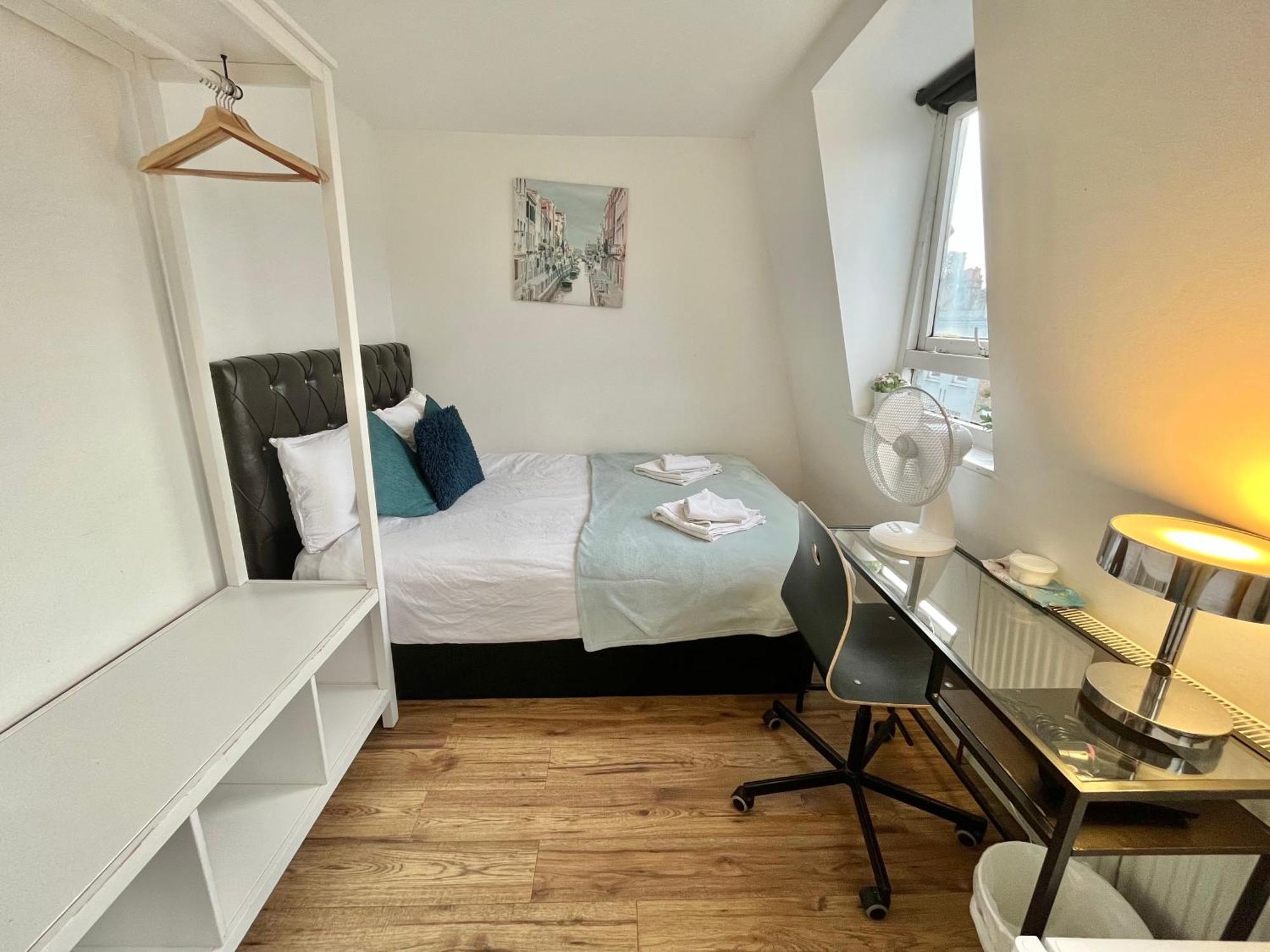 Alloggio in famiglia Euston Private Bedrooms 119a 4-7 Londra