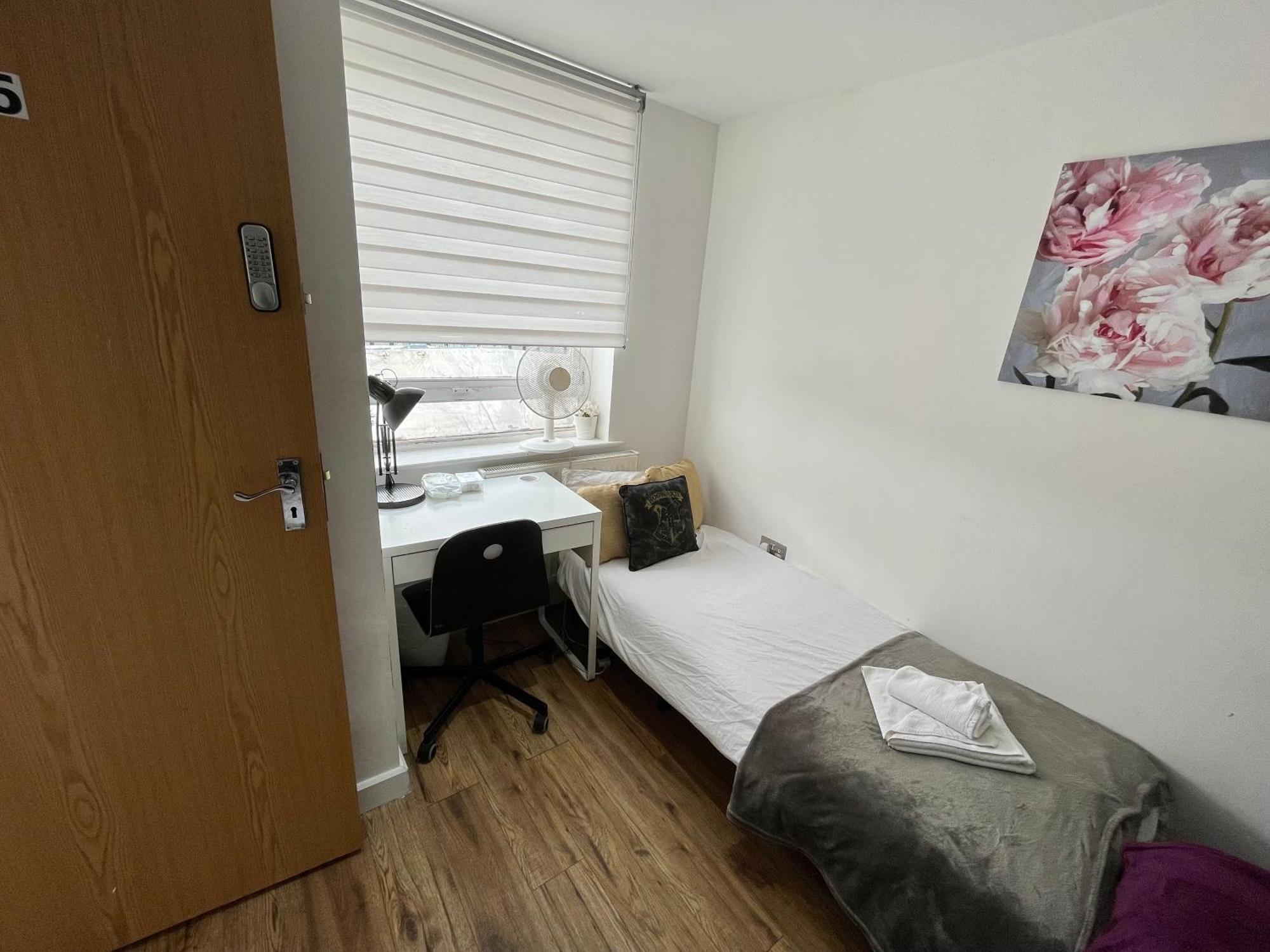 Euston Private Bedrooms 119a 4-7 Alloggio in famiglia Londra